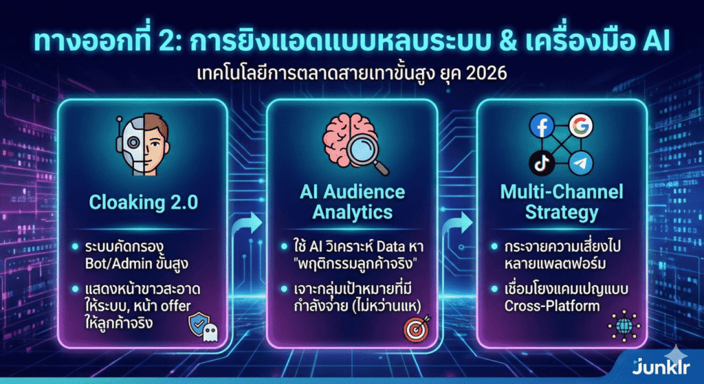 ยิงแอดสายเทา 2026