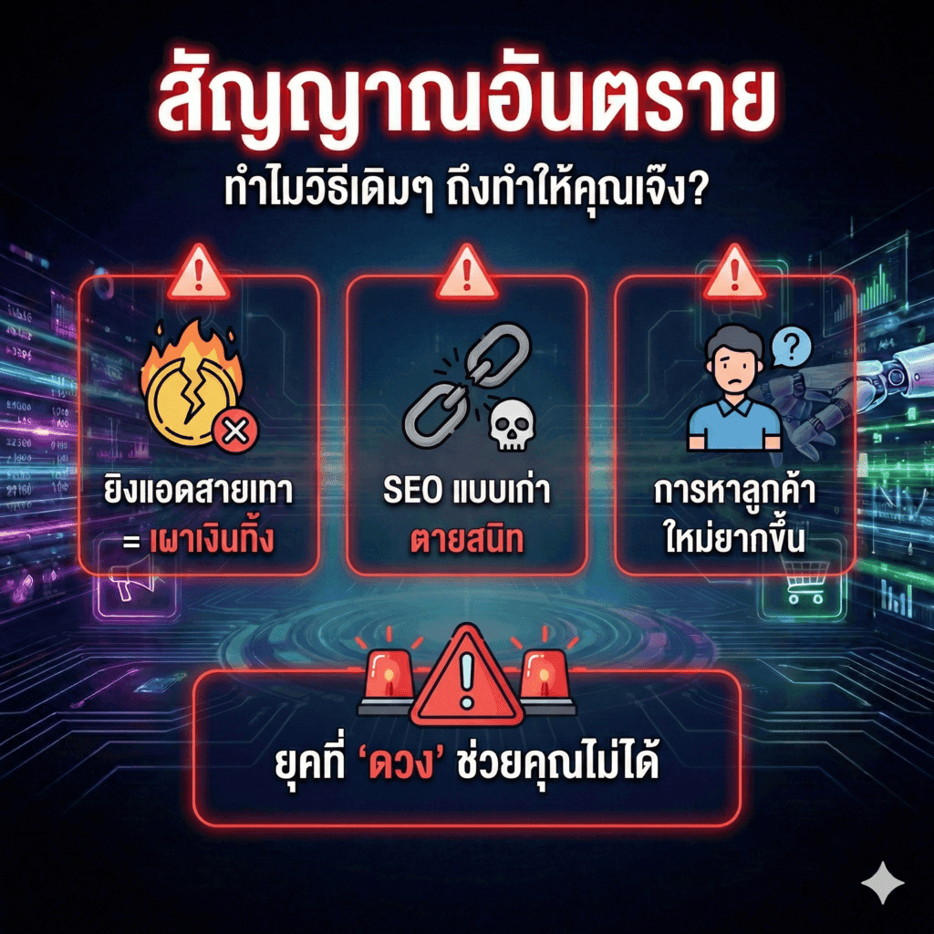 การตลาดสายเทา 2026
