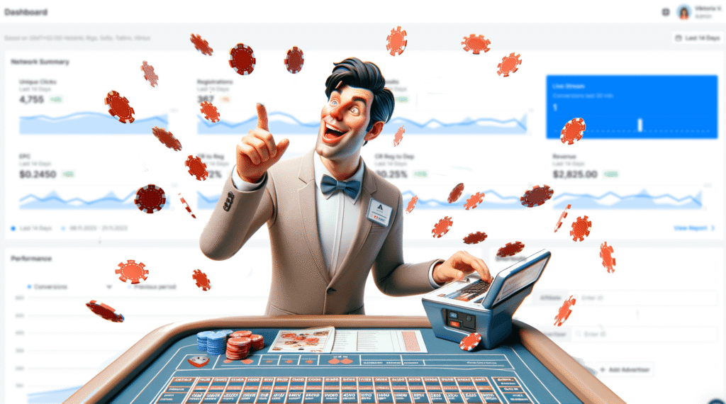 seo เว็บพนัน