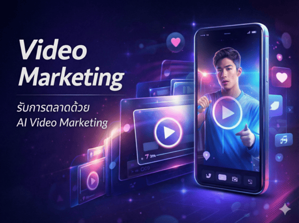 การตลาดด้วย AI