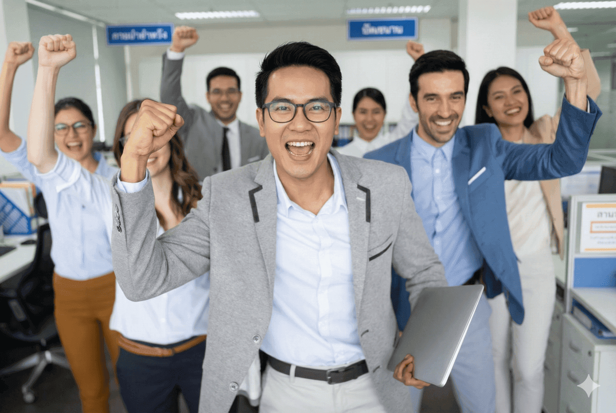 ระบบ AI marketing